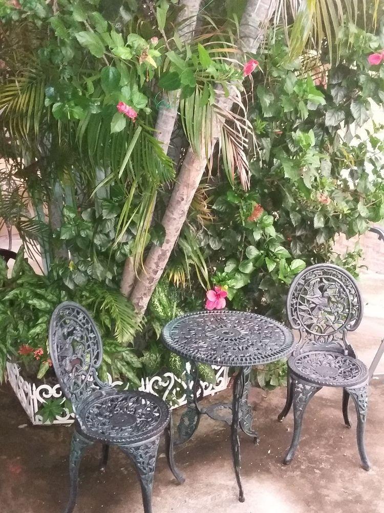 Cabinas Madeleine Puntarenas Exteriör bild
