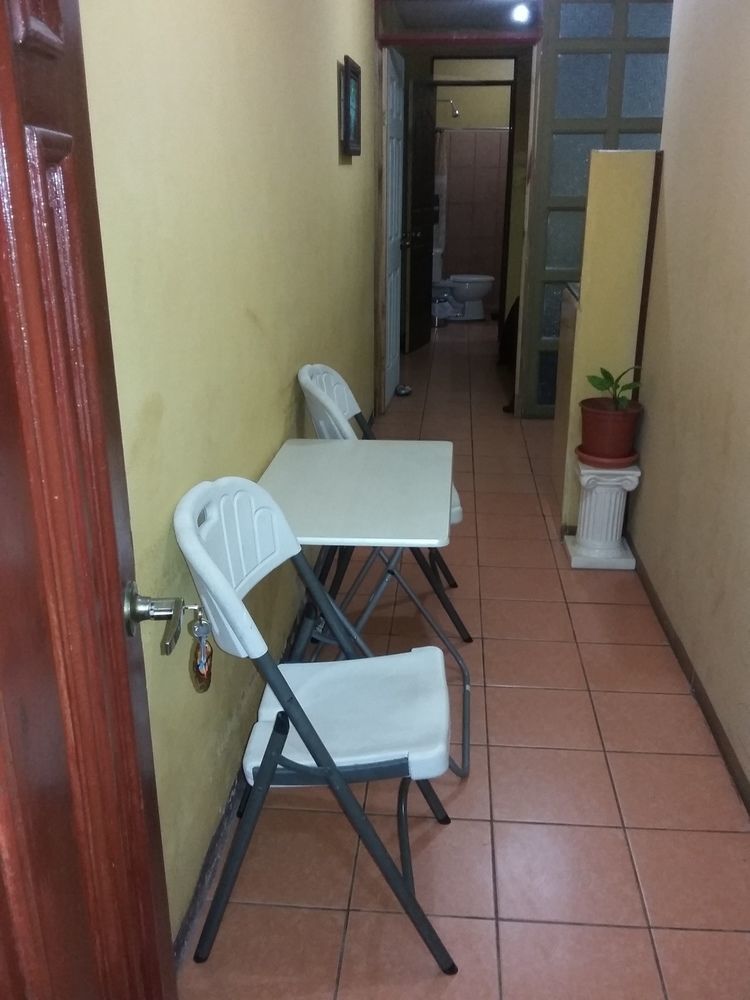 Cabinas Madeleine Puntarenas Exteriör bild