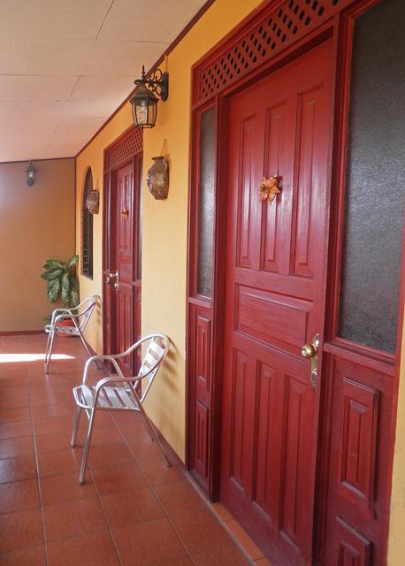 Cabinas Madeleine Puntarenas Exteriör bild